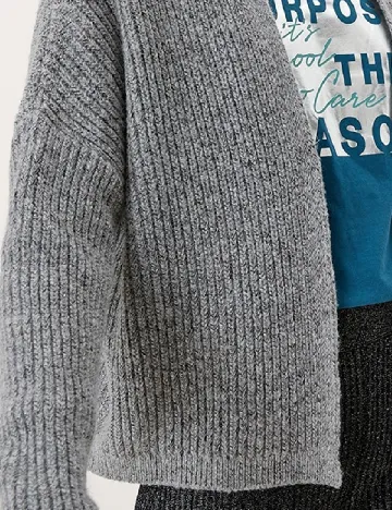 Cardigan s.Oliver, gri