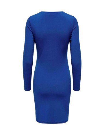 Rochie scurta Jacqueline de Yong, albastru
