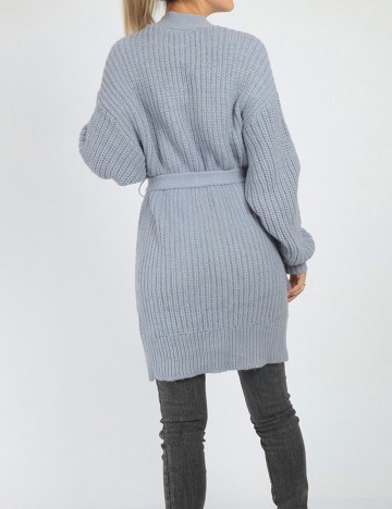 Cardigan Q/S, albastru deschis
