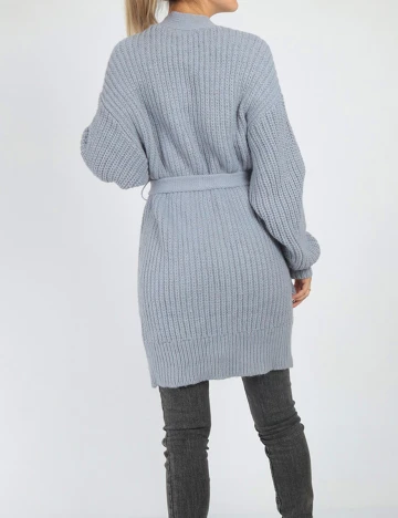 Cardigan Q/S, albastru deschis