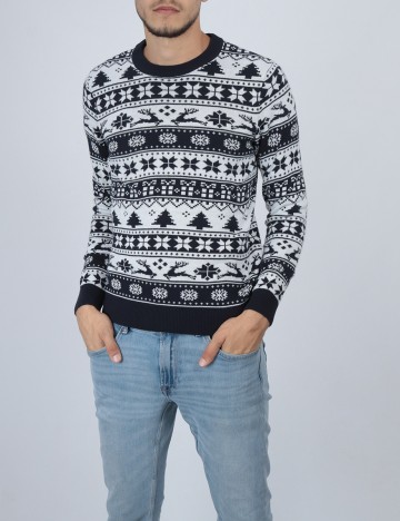 Bluza Reserved, bleumarin