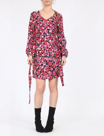 Rochie scurta Vila, floral
