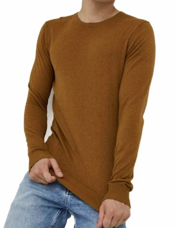 Bluza Jack&Jones, maro