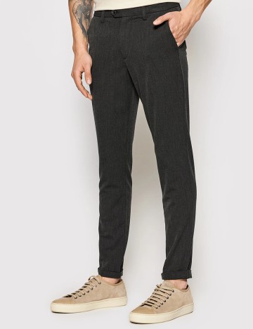 Pantaloni Jack&Jones, negru