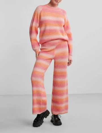 Pantaloni Pieces, roz