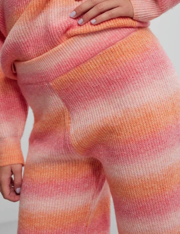 Pantaloni Pieces, roz