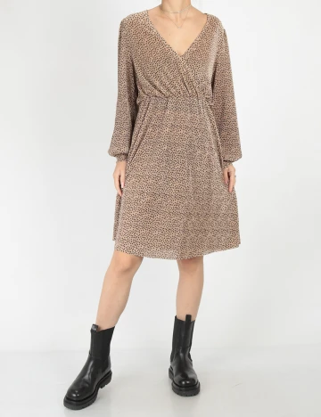 Rochie scurta Jacqueline de Yong, maro