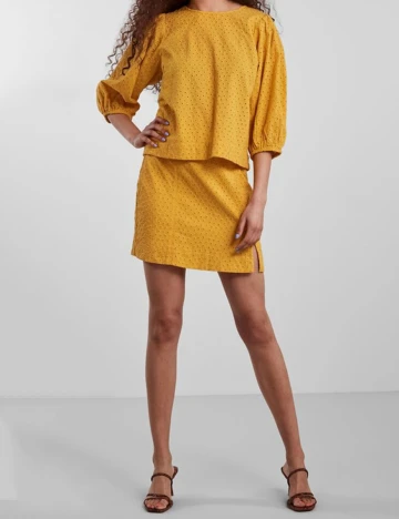 Bluza Y.A.S, galben