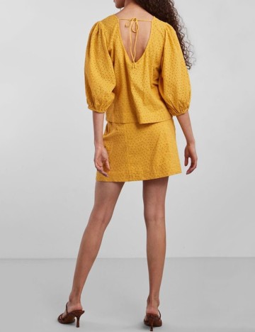 Bluza Y.A.S, galben