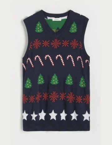 Vesta Reserved, bleumarin