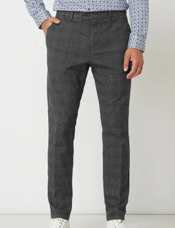 Pantaloni s.Oliver, gri