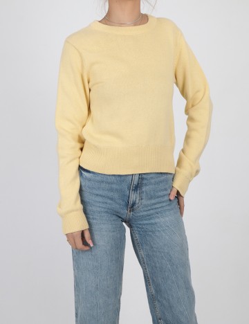 Bluza Reserved, galben