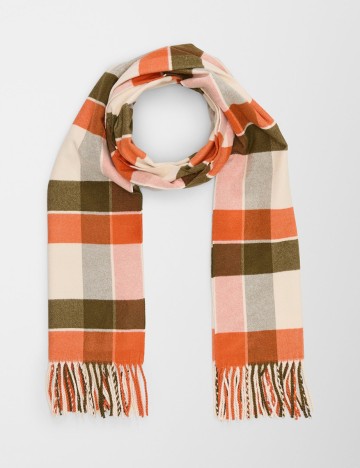 Fular s.Oliver, mix culori