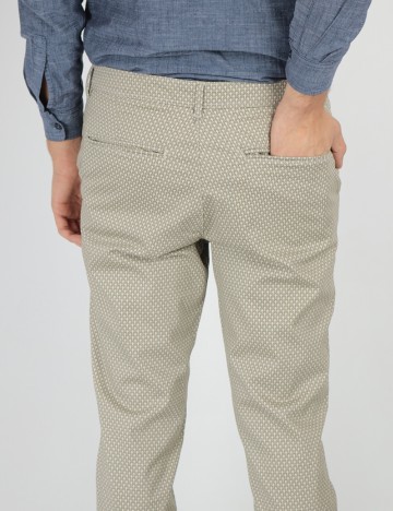 Pantaloni Jack&Jones, bej