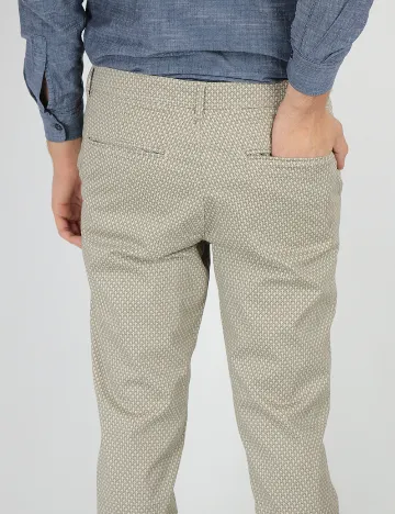 Pantaloni Jack&Jones, bej