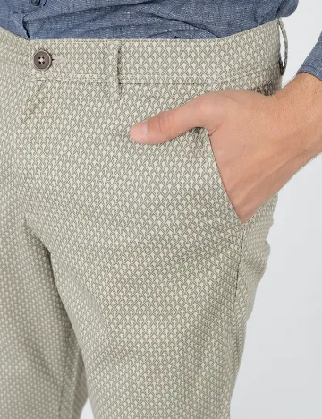 Pantaloni Jack&Jones, bej