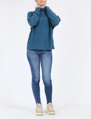 Bluza s.Oliver, albastru