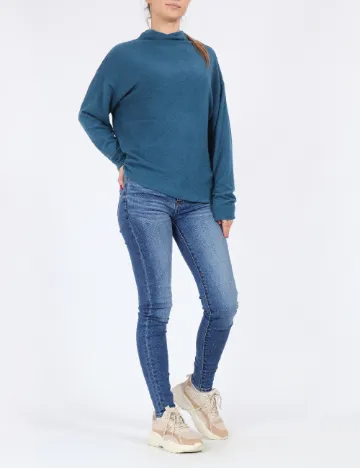 Bluza s.Oliver, albastru
