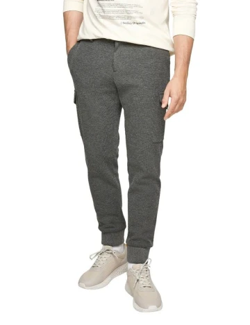 Pantaloni s.Oliver, gri