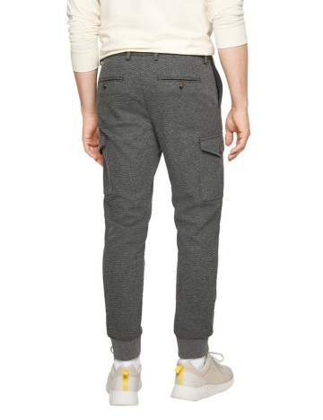 Pantaloni s.Oliver, gri