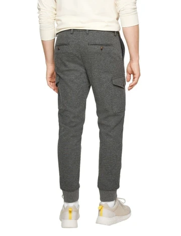 Pantaloni s.Oliver, gri