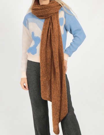 Fular s.Oliver, maro