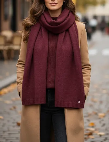 Fular s.Oliver, visiniu