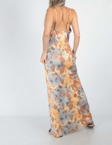 Rochie lunga SHEIN, galben