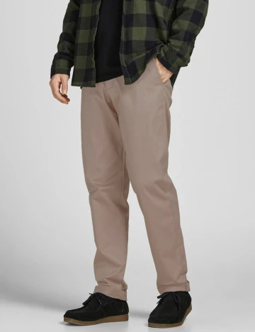 Pantaloni Jack&Jones, bej