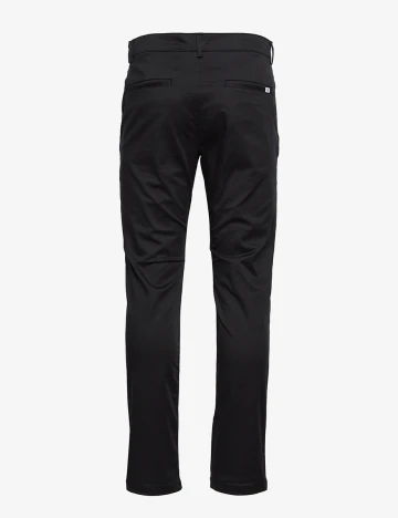 Pantaloni Selected, negru