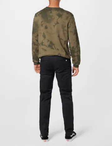 Pantaloni Selected, negru