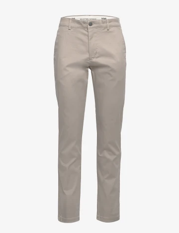 Pantaloni Selected, gri