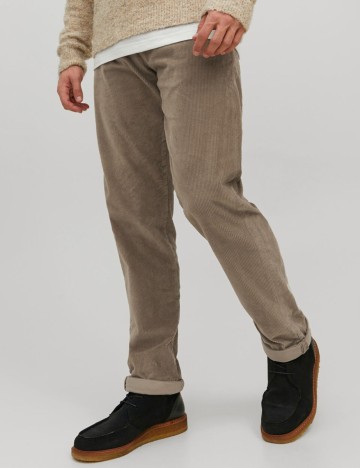 Pantaloni Jack&Jones, maro