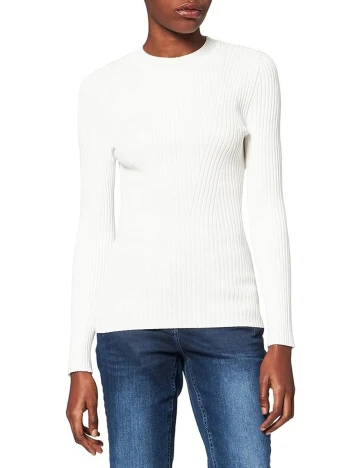 Bluza s.Oliver, alb