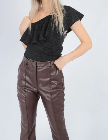 Top Pigalle, negru