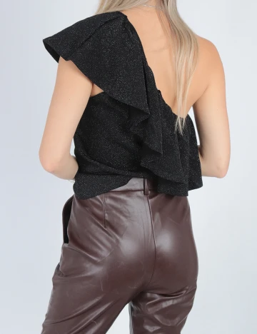 Top Pigalle, negru