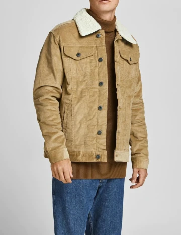 Jacheta Jack&Jones, bej