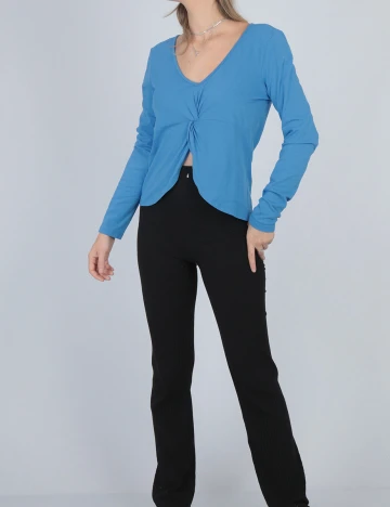 Bluza Only, albastru