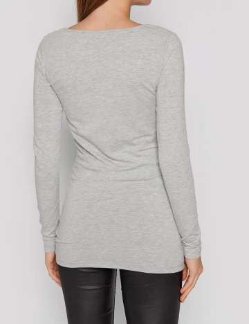 Bluza Vero Moda, gri