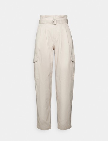Pantaloni Jack&Jones, crem