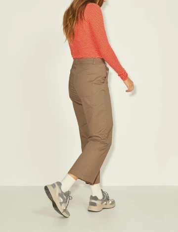 Pantaloni Jack&Jones, maro