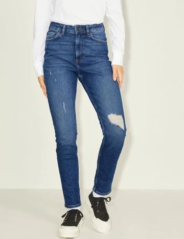 Blugi Jack&Jones, bleumarin