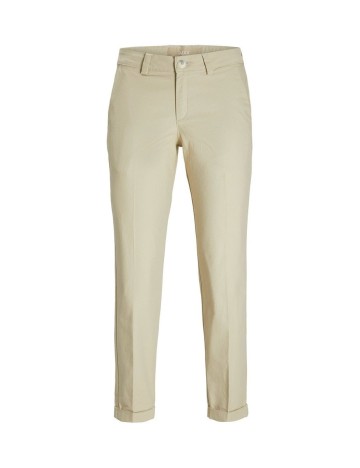 Pantaloni Jack&Jones, crem