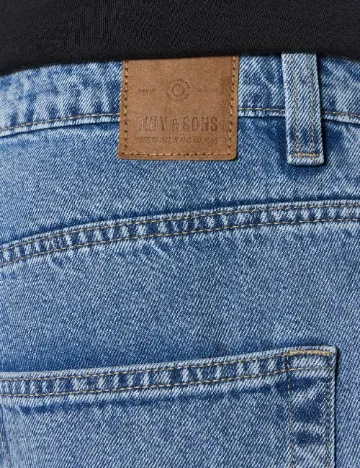 Blugi Only, albastru Albastru
