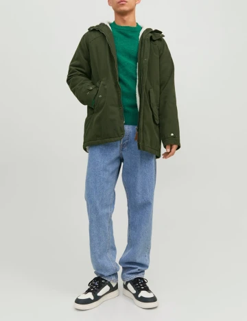Geaca Jack&Jones, verde