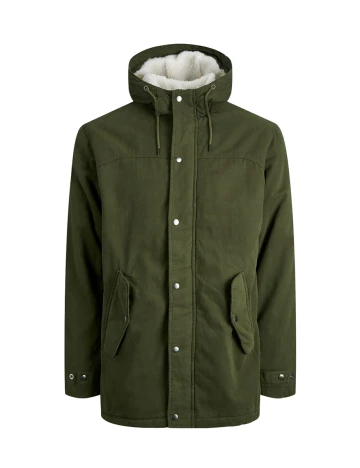 Geaca Jack&Jones, verde