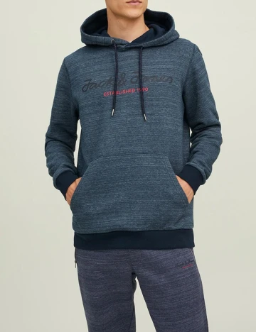Hanorac Jack&Jones, bleumarin