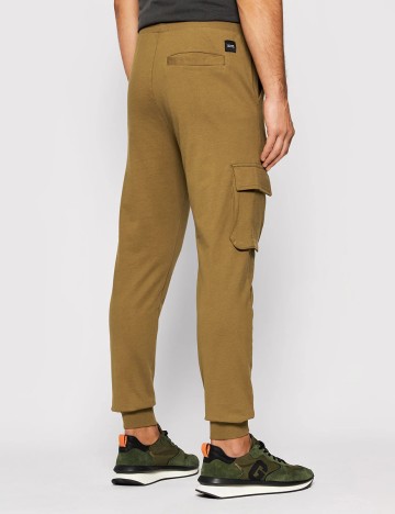Pantaloni Only, kaki