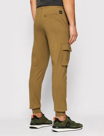Pantaloni Only, kaki