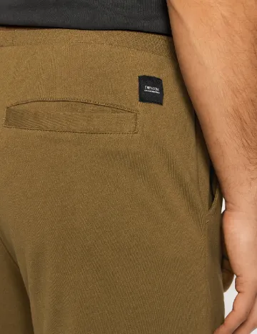 Pantaloni Only, kaki